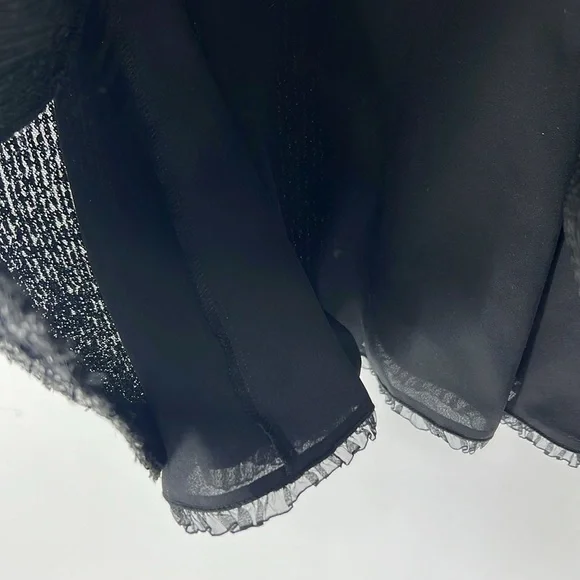 Stellaluna NWOT lined sequin mini dress UK size 36 - Picture 4 of 11